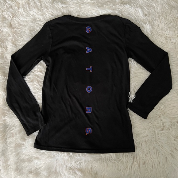 Florida Gators Kids Long Sleeve T-Shirt Size Small - Picture 2 of 3